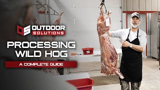 The New American Food Chain Wild Pigs  S1E06  MeatEater [upl. by Anail569]