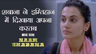 Naam Shabana  Agent Ajay Singh in Action  Movie Scene  Akshay Kumar Taapsee Pannu  Shivam Nair [upl. by Aivital]