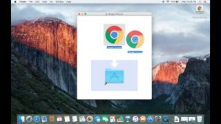 How to Download and Install Google Chrome On Mac OS [upl. by Myles]