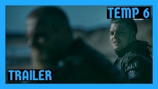 Vikings Season 6 quotValhalla Awaitsquot Trailer HD Final Season [upl. by Inan]