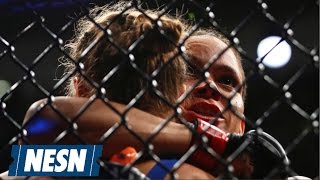 Amanda Nunes Vs Ronda Rousey Recap Analysis [upl. by Ertnom]