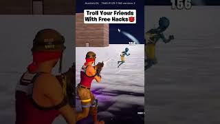 Trolling Kids In Fortnite [upl. by Davidde]