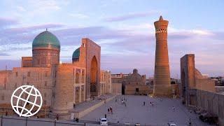 Bukhara Uzbekistan Amazing Places 4K [upl. by Ase733]