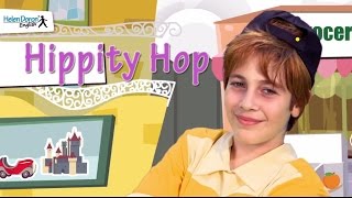 Hippity Hop  English Song for Kids [upl. by Shyamal863]