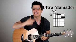 GUITARRA  Aprende A Tocar quotSabor A Miquot  Luis Miguel  Mis Rolitas Favoritas Ep 5 [upl. by Alilahk]