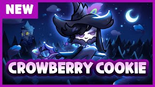 Meet Crowberry Cookie [upl. by Georas]