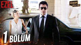 Ezel 1 Bölüm Full HD [upl. by Ayrad]