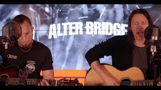 Ghost of Days Gone By  Alter Bridge  Planet Rock session 2019 [upl. by Tatianna]