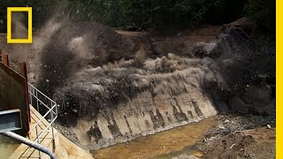 Marmot Dam  National Geographic [upl. by Neelyahs]