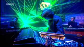 JeanMichel Jarre  Oxygene IV live 2012 [upl. by Schacker]