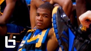 Harrison Twins Aquille Carr amp More Headline Under Armour Summer Basketball 2012 CRAZY Highlights [upl. by Aryt307]