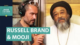 A Guided Meditation with Mooji amp Russell Brand [upl. by Asaeret240]