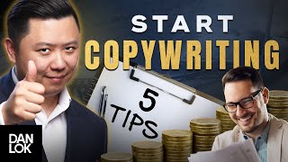 5 Copywriting Tips For Beginners [upl. by Nitsa]