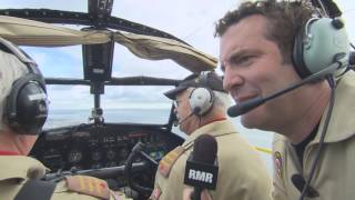 RMR Rick and the Lancaster Bomber [upl. by Shabbir345]