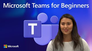 How to use Microsoft Teams a demo tutorial [upl. by Adnaugal]