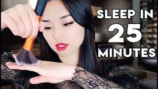 ASMR Sleep in 25 Minutes  Intense Relaxation [upl. by Nongim904]