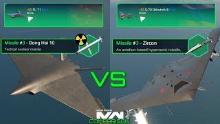 FL71 vs S70 OkhotnikB  Drone Comparison  Modern Warships [upl. by Sayed]