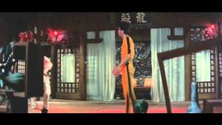 BRUCE LEE  Game of death lost footage of the pagoda fight [upl. by Murat]