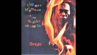 Thomas Mapfumo amp The Blacks Unlimited  Hondo War [upl. by Anigger]