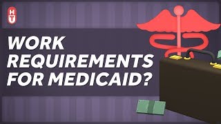 The Reality of Work Requirements for Medicaid [upl. by Assenyl]