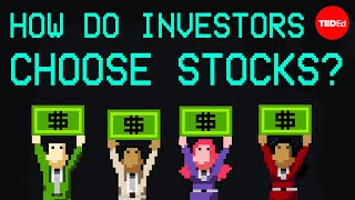 How do investors choose stocks  Richard Coffin [upl. by Zasuwa]