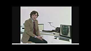 Fairlight CMI demonstration from 1980 [upl. by Ettenwad54]