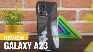 Samsung Galaxy A23 for Beginners [upl. by Blainey745]