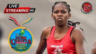 Carifta Games Trials 2025 – DAY 3 LIVE STREAM [upl. by Oriane972]