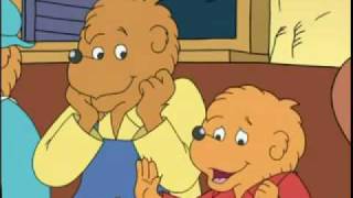 The Berenstain Bears  The Bad Dream 12 [upl. by Dreddy]