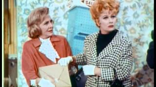 The Lucy Show TV1967 LUCY GETS TRAPPED S6E2 [upl. by Jedlicka]