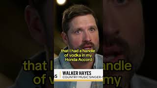 Walker Hayes Opens Up About Sober Thoughts Journey  CBS Mornings Interview [upl. by Einnal]