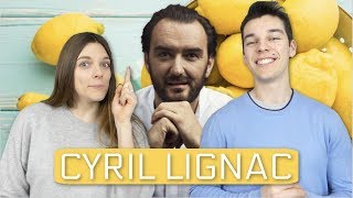 🍋 CYRIL LIGNAC  SA TARTE CITRON 🍋 [upl. by Ho660]