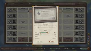 Plutocracy Alphaversion  Teaser Economic system short [upl. by Enitsenre]