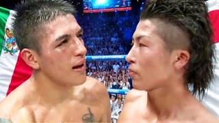 Naoya Inoue Japan vs David Carmona Mexico  Boxing Fight Highlights HD [upl. by Cutty148]