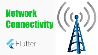 Googles Flutter Tutorial  Connectivity Checking Internet Connectivity coderzheavencom [upl. by Meuse]