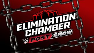 Elimination Chamber 2025 Post Show March 1 2025 [upl. by Aneekahs]