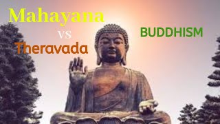 The Difference between Mahayana and Theravada Buddhism [upl. by Lienhard673]