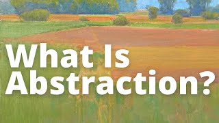 What Is Abstraction [upl. by Intruok566]