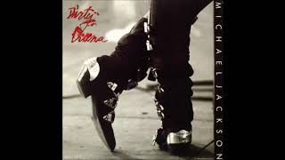 Michael Jackson Dirty Diana Instrumental 1987 [upl. by Niatirb]