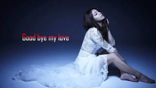 AILEE  Goodbye My Love Romanized amp English Lyrics [upl. by Lachus]