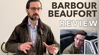 What Makes Barbour Beaufort The Best Jacket For Fall And Spring [upl. by Adnwahs501]