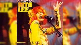 O Melhor de Rita Lee  CD Completo HD [upl. by Smitt]