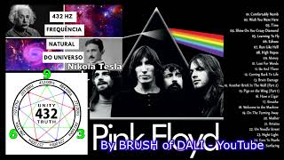 PINK FLOYD HITS  432 Hz  2022 [upl. by Eelyk]