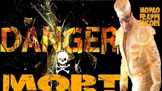 Koffi Olomide  Danger de Mort  Clips officiels de lalbum [upl. by Heilner]