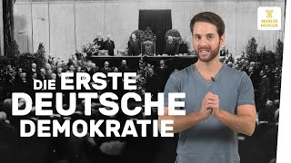 Die Weimarer Verfassung  musstewissen Geschichte [upl. by Jarnagin885]