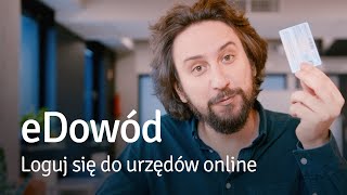 eDowód Loguj się do urzędów online [upl. by Ianaj514]