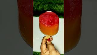 ✨kissan Mix fruit Jam amp Treat mango 🥭 juice popsicle 🍭youtubeshorts shortvideo trending [upl. by Ahsina]