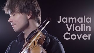 Alexander Rybak  Jamala violin cover [upl. by Seaden]