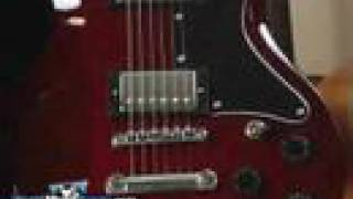 Washburn WI64 Electric Guitar Demo [upl. by Cerveny]