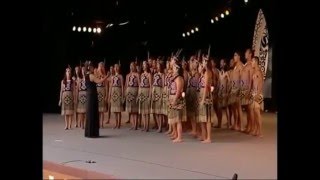 Waiata Tira Choral 2011  Te Kapa Haka o Te Whanau a Apanui [upl. by Lielos513]